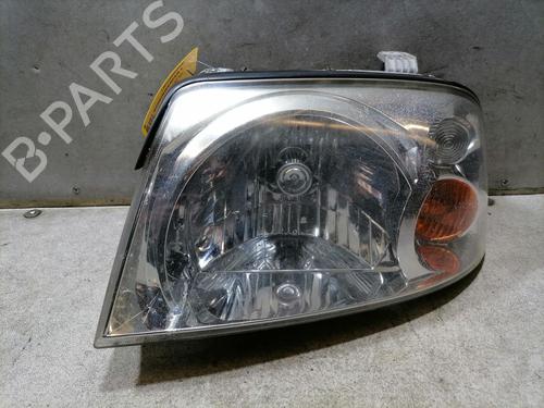 Phare gauche HYUNDAI ATOS PRIME (MX) 1.1 (63 hp) 31772776