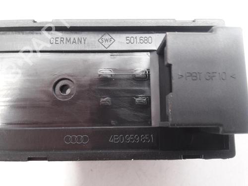 Left front window switch VW NEW BEETLE (9C1, 1C1) 1.6 | BP31772742I27 - Image 3