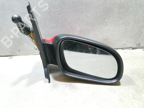 Used Right mirror VW FOX Hatchback (5Z1, 5Z3, 5Z4) 1.4 (75 hp) 31773055