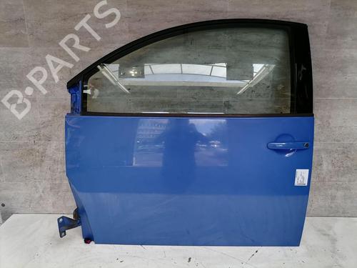 Used Left front door VW NEW BEETLE (9C1, 1C1) 1.4 (75 hp) 31772665