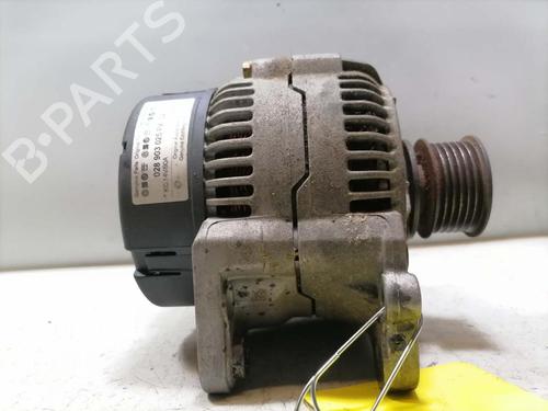 Generator Generator VW TRANSPORTER T4 Van (70A, 70H, 7DA, 7DH) 1.9 TD (68 hp) 35917053 35917053