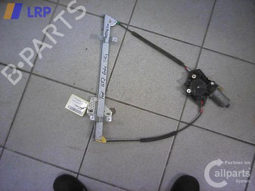 Used Front left window mechanism FORD FIESTA III (GFJ) 1.3 Cat (60 hp) 32396977