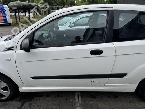 Porte avant gauche Porte avant gauche CHEVROLET AVEO / KALOS Hatchback (T250, T255) 1.2 (84 hp) 36755674 36755674