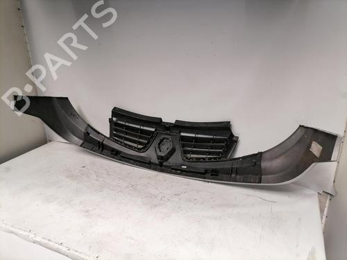 Grill RENAULT TRAFIC II Van (FL) 2.0 dCi 90 (FL0H, FL00, FL01, FL0M, FL0P, FL0S) | BP35996106C40 - Image 3