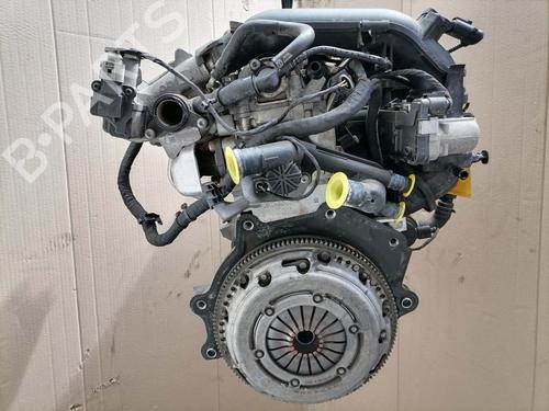 Used Engine SKODA FABIA II (542) 1.2 TSI (86 hp) 31773849