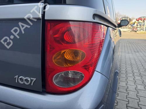 Right taillight PEUGEOT 1007 (KM_) 1.6 16V | BP33410478C35 - Image 2