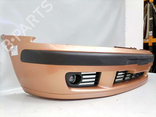 Front bumper MITSUBISHI CARISMA (DA_) 1.8 16V GDI (DA2A) | BP31774345C7