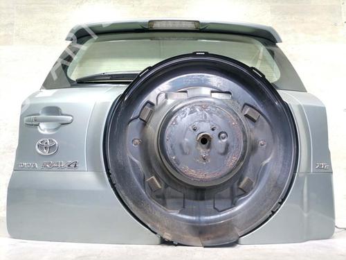 Tailgate TOYOTA RAV 4 III (_A3_) 2.2 D 4WD (ALA30_, ALA30R) | BP31772805C6 