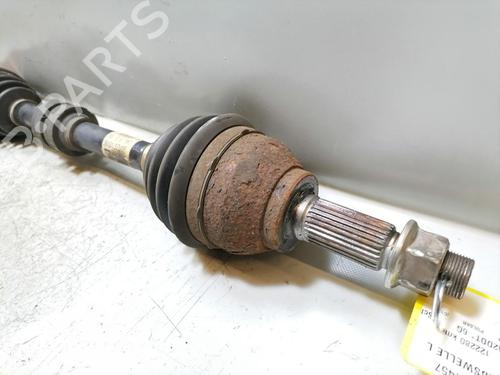 Left front driveshaft NISSAN PULSAR Hatchback (C13) 1.2 DIG-T | BP36541510M38 - Image 3