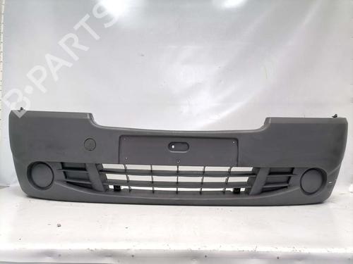 Foran støtfanger RENAULT TRAFIC II Van (FL) 2.0 dCi 90 (FL0H, FL00, FL01, FL0M, FL0P, FL0S) (90 hp) 31774071
