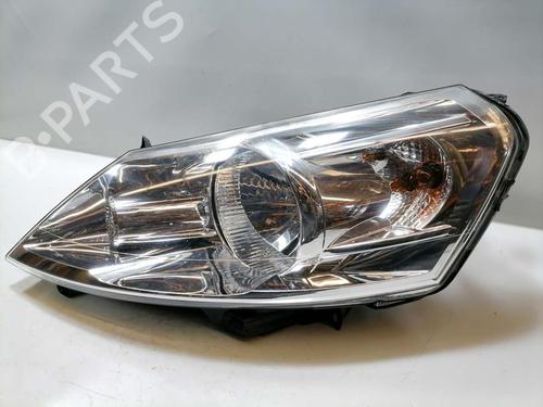 Optica esquerda CITROËN JUMPY II Van 1.6 HDi 90 16V | BP31774445C28 