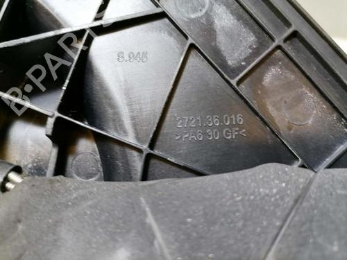 Right mirror VW FOX Hatchback (5Z1, 5Z3, 5Z4) 1.2 | BP31774155C27