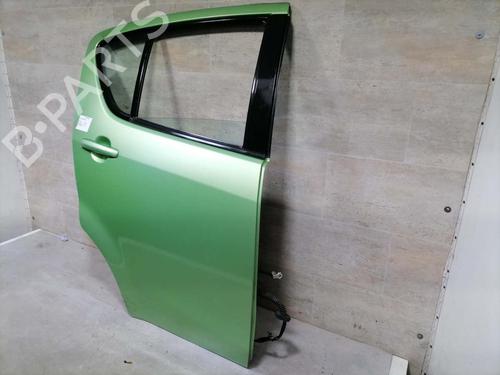 Right rear door SUZUKI SPLASH (EX) 1.0 (A5B310) | BP31773196C5 