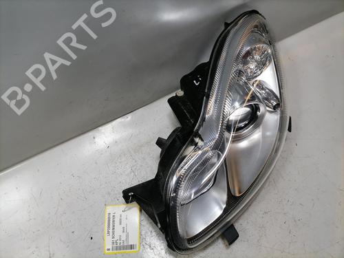 Left headlight SMART FORTWO Coupe (451) electric drive (451.390) | BP35996082C28  - Image 6
