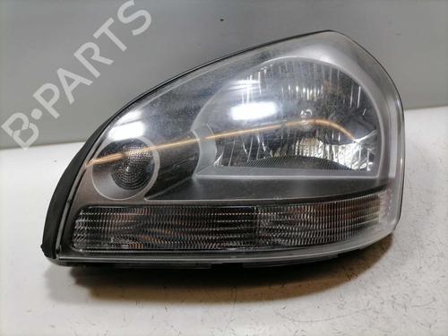 Used Left headlight Left headlight HYUNDAI TUCSON (JM) 2.7 All-wheel Drive (175 hp) 31771327 31771327