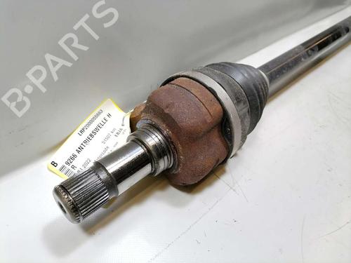 Right rear driveshaft AUDI Q4 E-TRON SUV (F4B) 35 | BP31774251M41