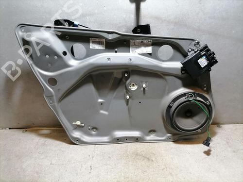 Used Front left window mechanism MERCEDES-BENZ A-CLASS (W169) A 200 (169.033, 169.333) (136 hp) 31772134