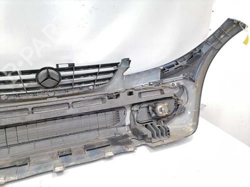 Front bumper MERCEDES-BENZ A-CLASS (W169) A 180 CDI (169.007, 169.307) | BP32397019C7