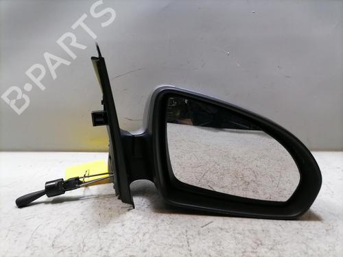 Used Right mirror Right mirror SMART FORTWO Coupe (451) electric drive (451.390) (48 hp) 36166191 36166191