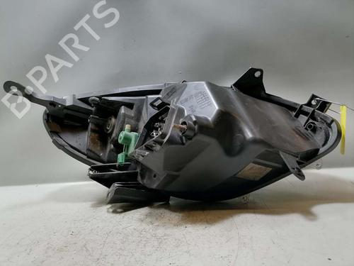 Left headlight RENAULT TWINGO II (CN0_) 1.2 (CN0D) | BP31839064C28 