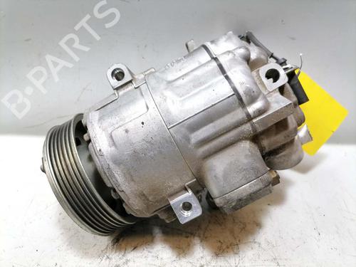 AC compressor VW POLO IV (9N_, 9A_) 1.4 16V | BP31771592M34