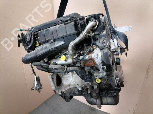 Engine MAZDA 2 (DE_, DH_) 1.4 MZR-CD | BP31771979M1  - Image 5