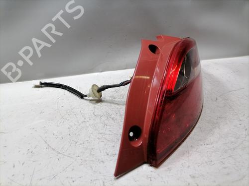 Right taillight MAZDA 2 (DE_, DH_) 1.3 (DE3FS) | BP35996126C35 - Image 5