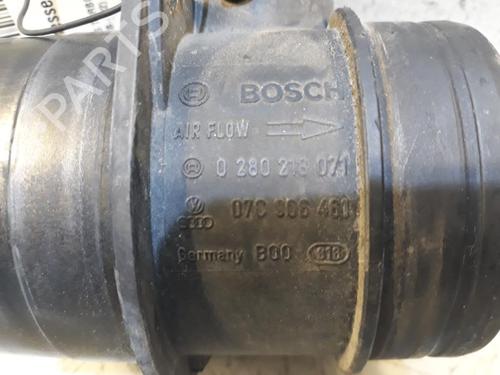 Mass air flow sensor PORSCHE CAYENNE (9PA) Turbo 4.5 | BP32631223M95  - Image 5
