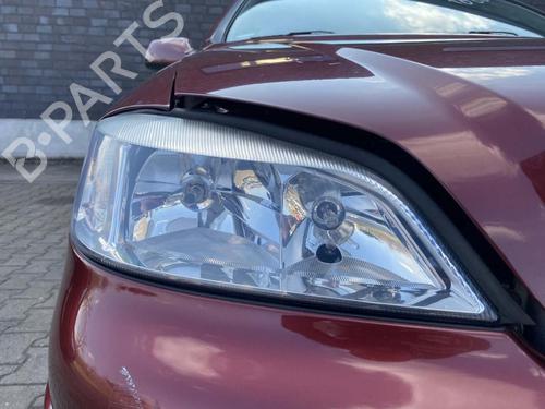 Lyskaster høyre Lyskaster høyre OPEL ASTRA G Hatchback (T98) 1.6 16V (F08, F48) (101 hp) 33439394 33439394