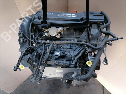 Engine AUDI A3 Sportback (8PA) 1.4 TFSI | BP31771674M1 