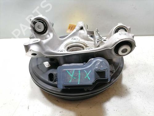 Right rear steering knuckle VW NEW BEETLE (9C1, 1C1) 1.6 | BP31771775M28 