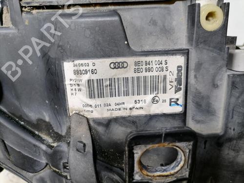 Right headlight AUDI A4 B6 Avant (8E5) 1.9 TDI | BP36166237C29 - Image 3