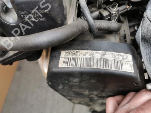 Engine VW POLO Variant (6V5) 1.6 | BP31771881M1 