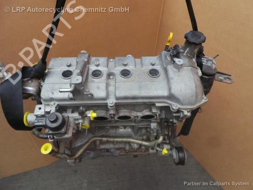 Engine MAZDA 2 (DE_, DH_) 1.3 (DE3FS) | BP31771878M1 