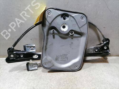 Used Front left window mechanism SKODA FABIA II (542) 1.2 12V (60 hp) 31772168