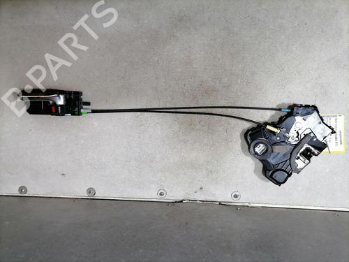 Front left lock SUBARU JUSTY IV 1.0 (M300) | BP31773114C98