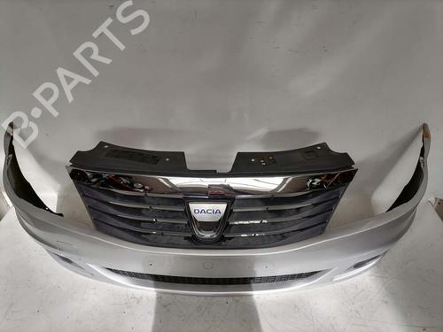 Front bumper DACIA LOGAN MCV (KS_) 1.6 (KS0B, KS0D, KS0F) | BP31774838C7 