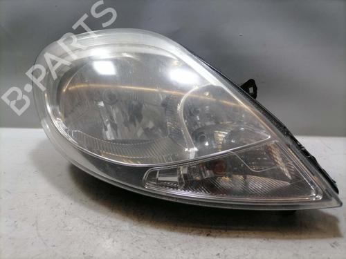 Used Right headlight Right headlight RENAULT TRAFIC II Van (FL) 2.5 dCi 145 (FL0J) (146 hp) 35917043 35917043