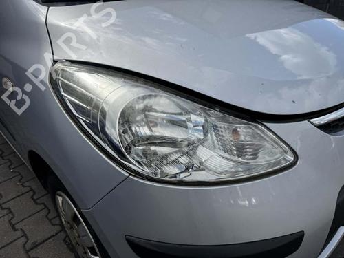 Used Right headlight Right headlight HYUNDAI i10 I (PA) 1.1 (67 hp) 34196070 34196070