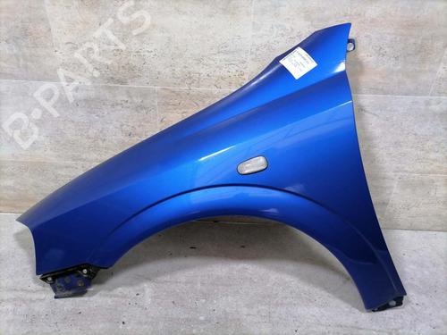 Forkjerm venstre OPEL ASTRA G Coupe (T98) 2.2 16V (F07) (147 hp) 31773607