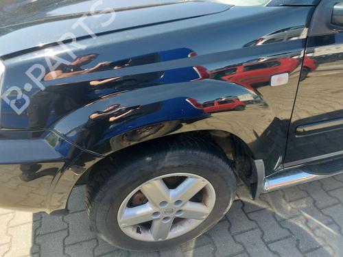 Forskærm venstre NISSAN X-TRAIL I (T30) 2.5 4x4 (165 hp) 31773956