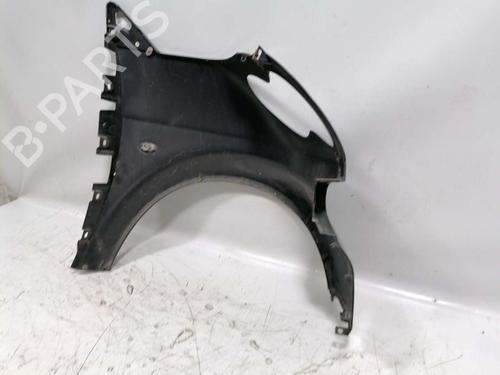 Left front fenders SMART CABRIO (450) 0.7 (450.452, 450.432) | BP31771490C41 