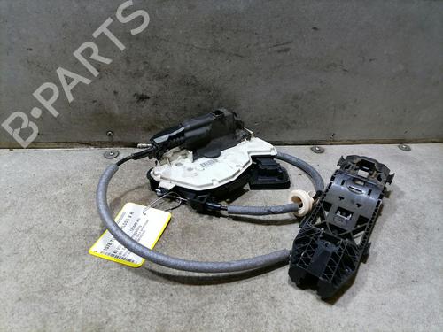 Front right lock VW GOLF VAN VII Variant (BA5) 1.6 TDi | BP31772736C97 