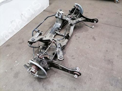 Achteras MITSUBISHI ECLIPSE CROSS (GK_, GL_) Plug-in Hybrid 4WD (GL3W) | BP31771466M2 