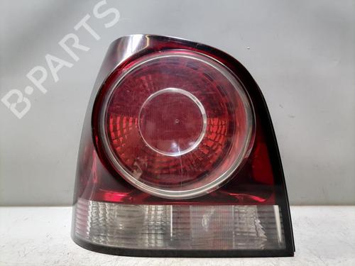 Used Left taillight Left taillight VW POLO IV (9N_, 9A_) 1.2 (54 hp) 36166248 36166248