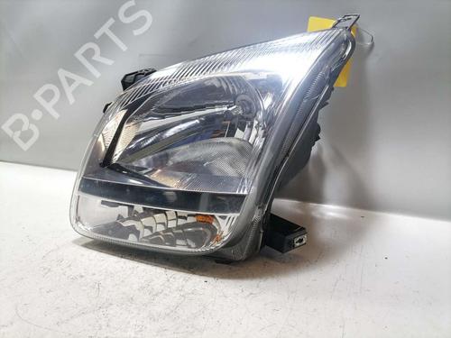 Venstre forlygte SUBARU JUSTY III (G3X) 1.3 AWD (G3X413) | BP31771544C28 