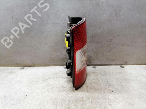Left taillight VW CADDY III MPV (2KB, 2KJ, 2CB, 2CJ) 1.6 | BP31772668C34 