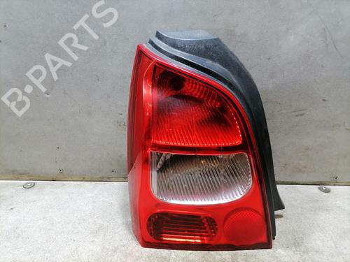 Feu arrière gauche RENAULT TWINGO II (CN0_) 1.2 (CN0D) (58 hp) 31772706