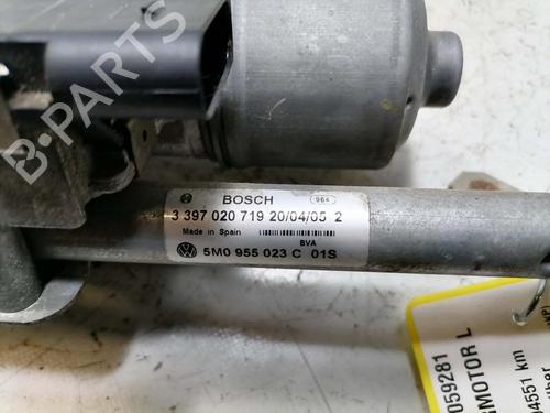 Front wiper motor VW GOLF PLUS V (5M1, 521) 1.6 FSI | BP32396982M29