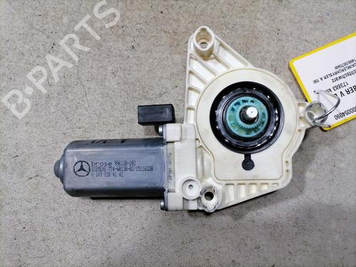 Used Left front window motor MERCEDES-BENZ A-CLASS (W169) A 150 (169.031, 169.331) (95 hp) 31773694